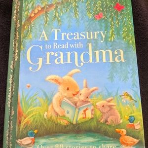 A Treasury to read with Grandma book
